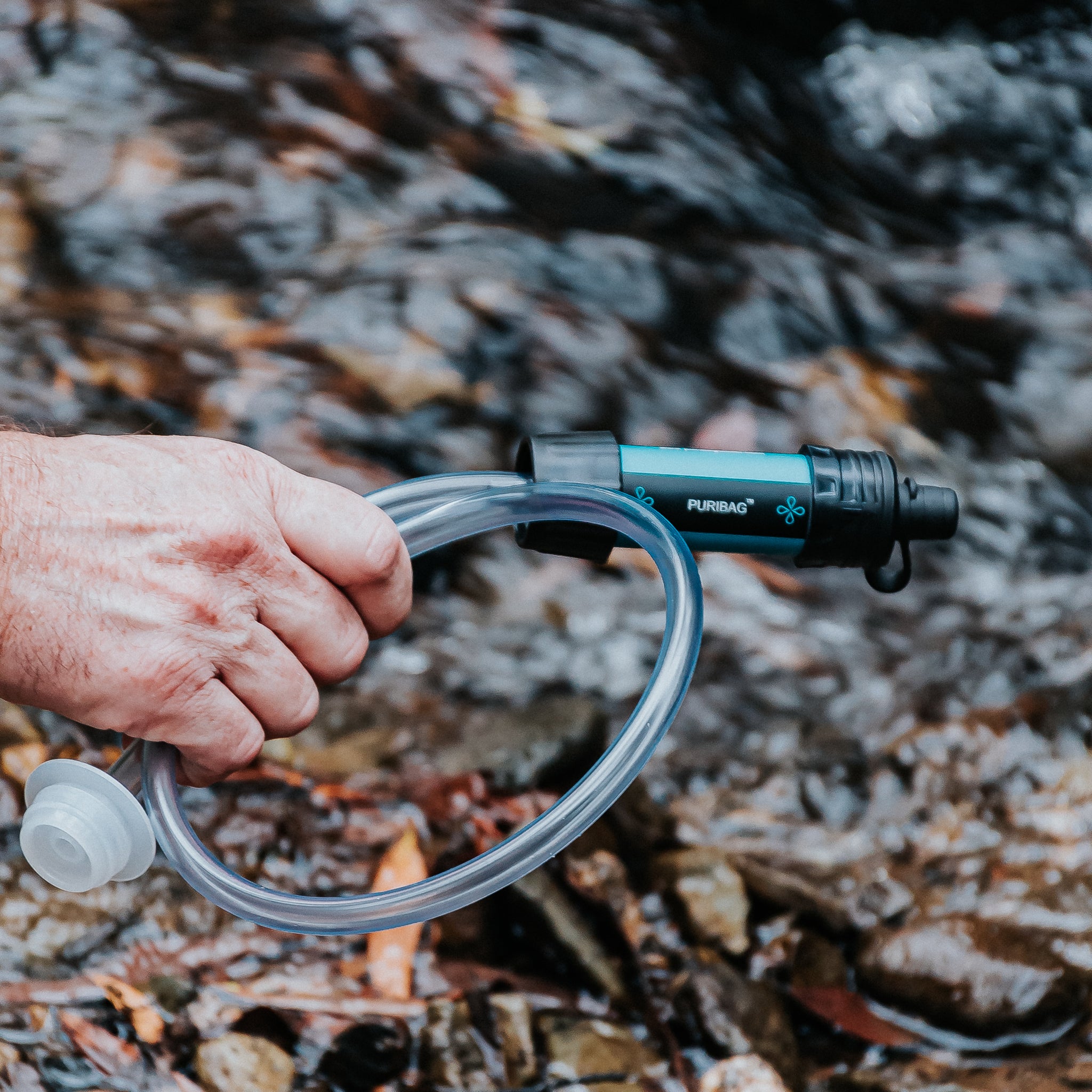 Puribag Pro - Membrane Filter Kit