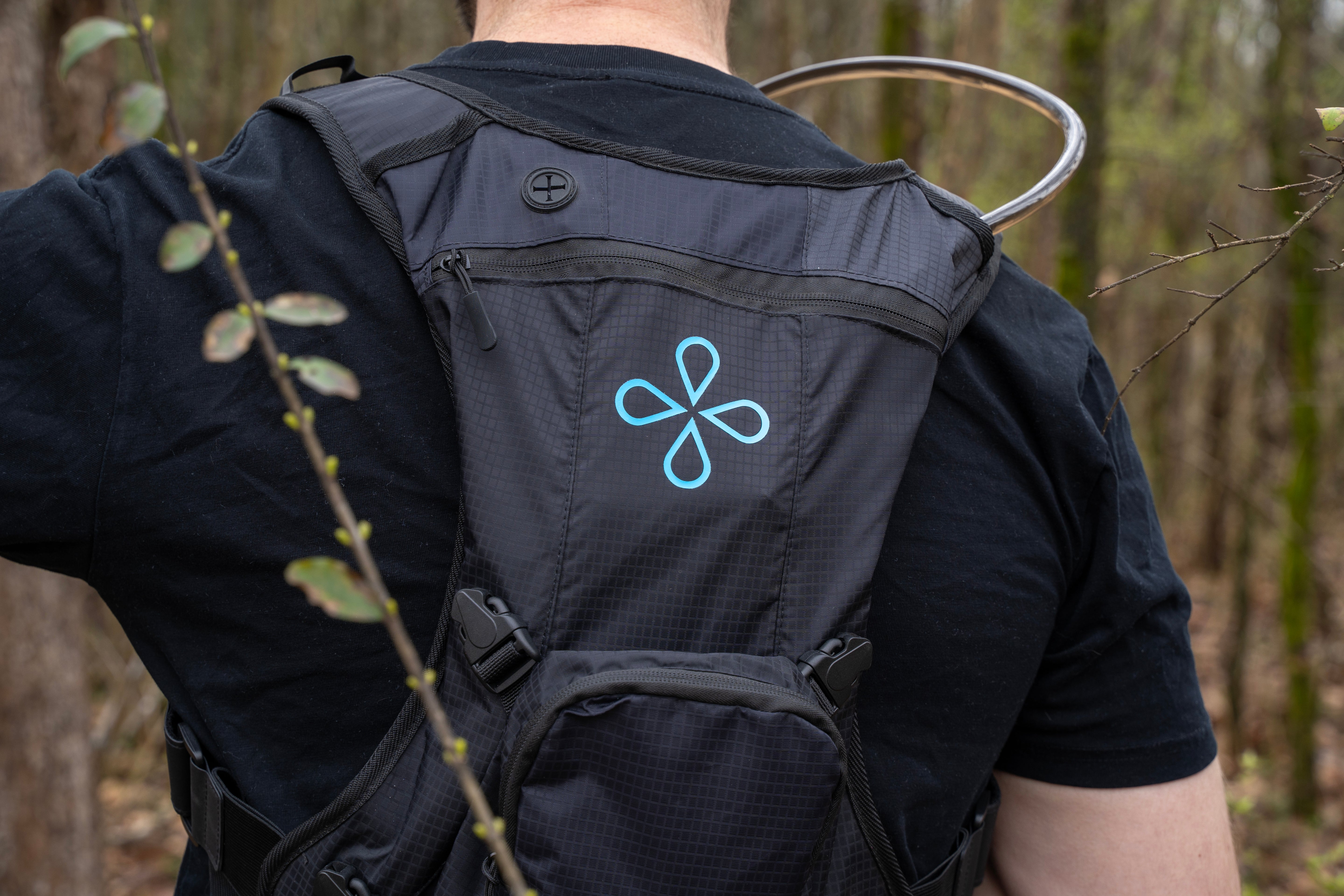 allintitle hiking backpack with water bag Puribag Adventure Pack