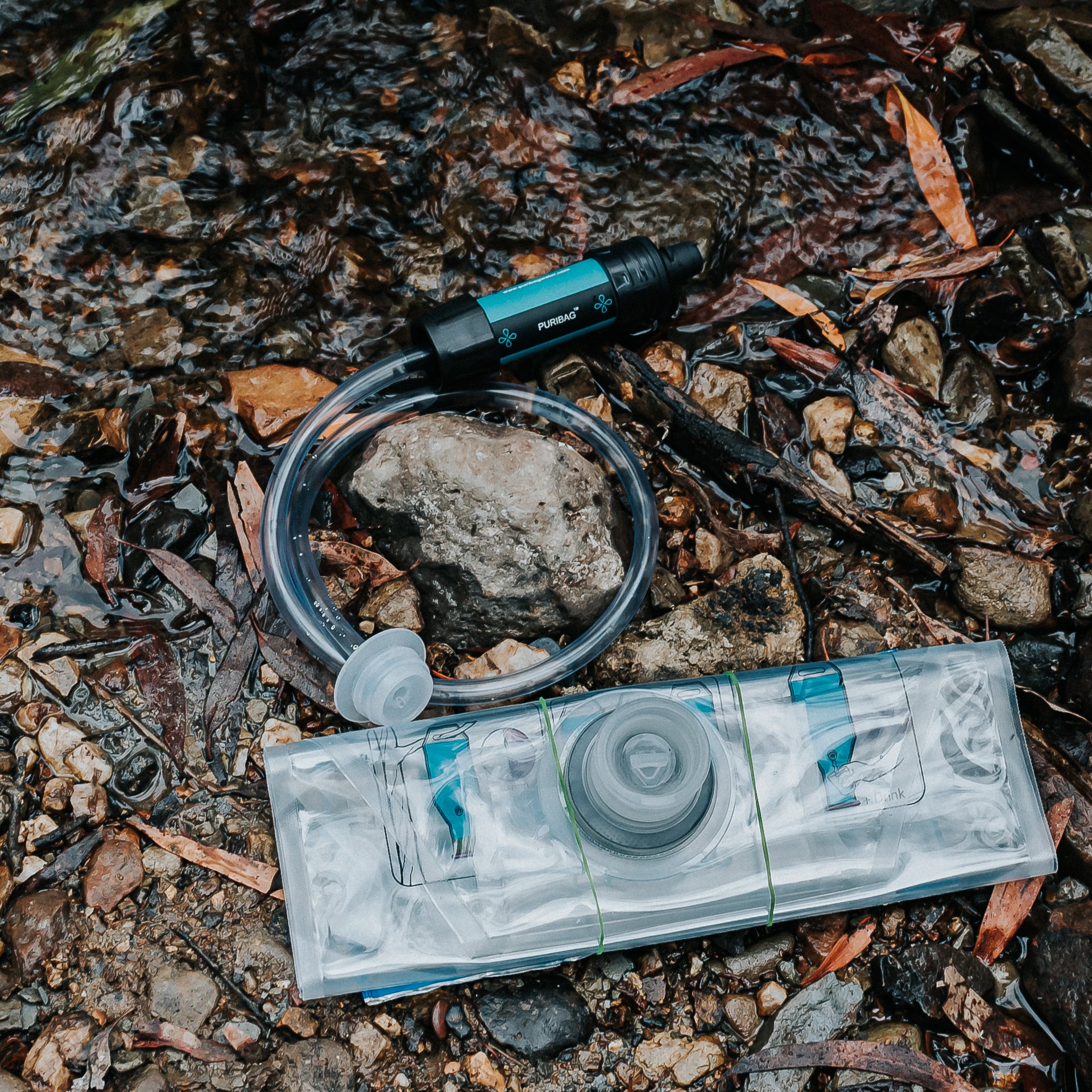 Puribag Pro System